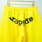 Sp5der Legacy Sweatpants Yellow