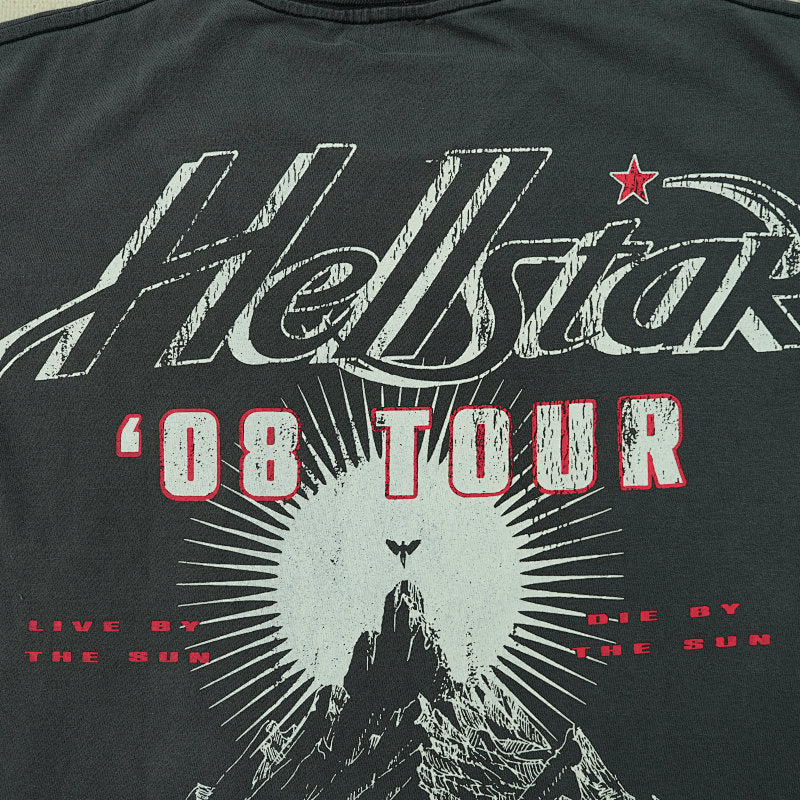 Hellstar Capsule 8 Path To Paradise T-Shirt