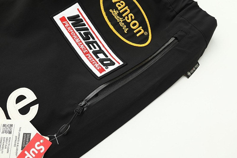 Supreme Vanson Gore-Tex Racing Pants