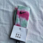 Nike Lab Tie-Dye Crew Socks