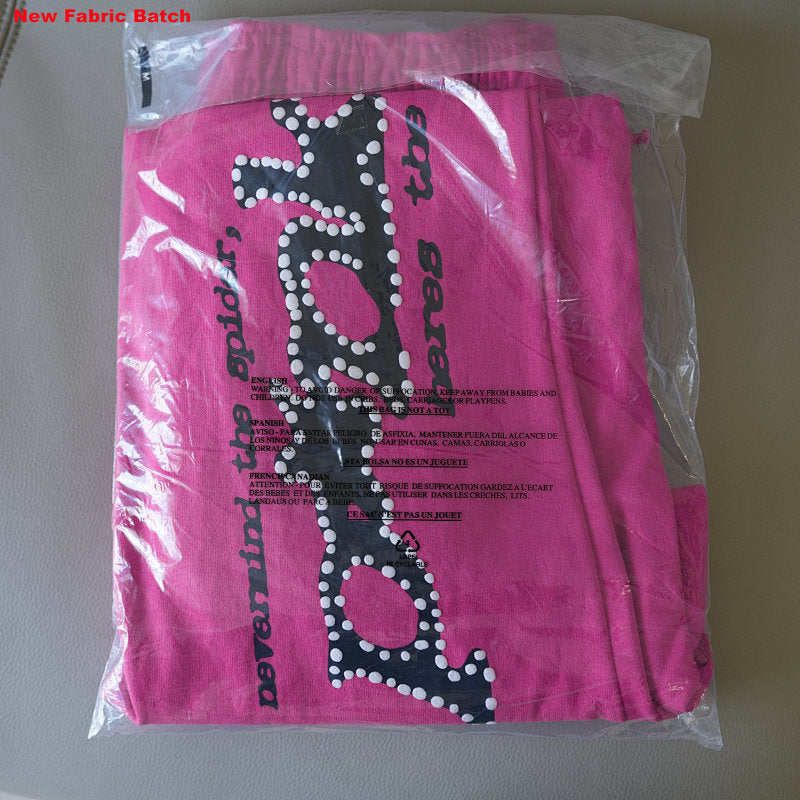 Sp5Der P*Nk Pants Pink