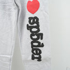 Sp5Der Souvenir Sweatpant Heather Grey