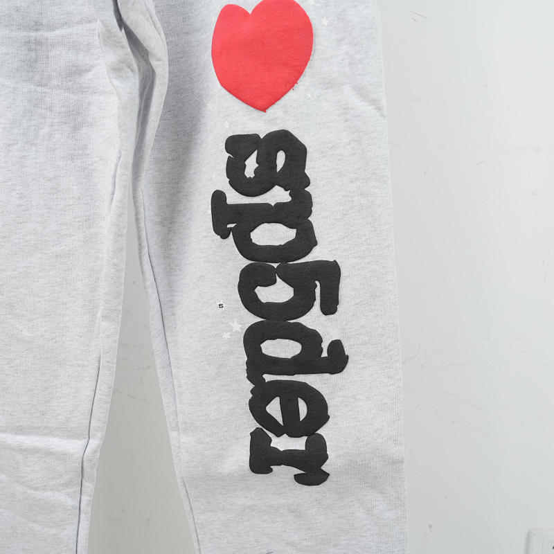 Sp5Der Souvenir Sweatpant Heather Grey