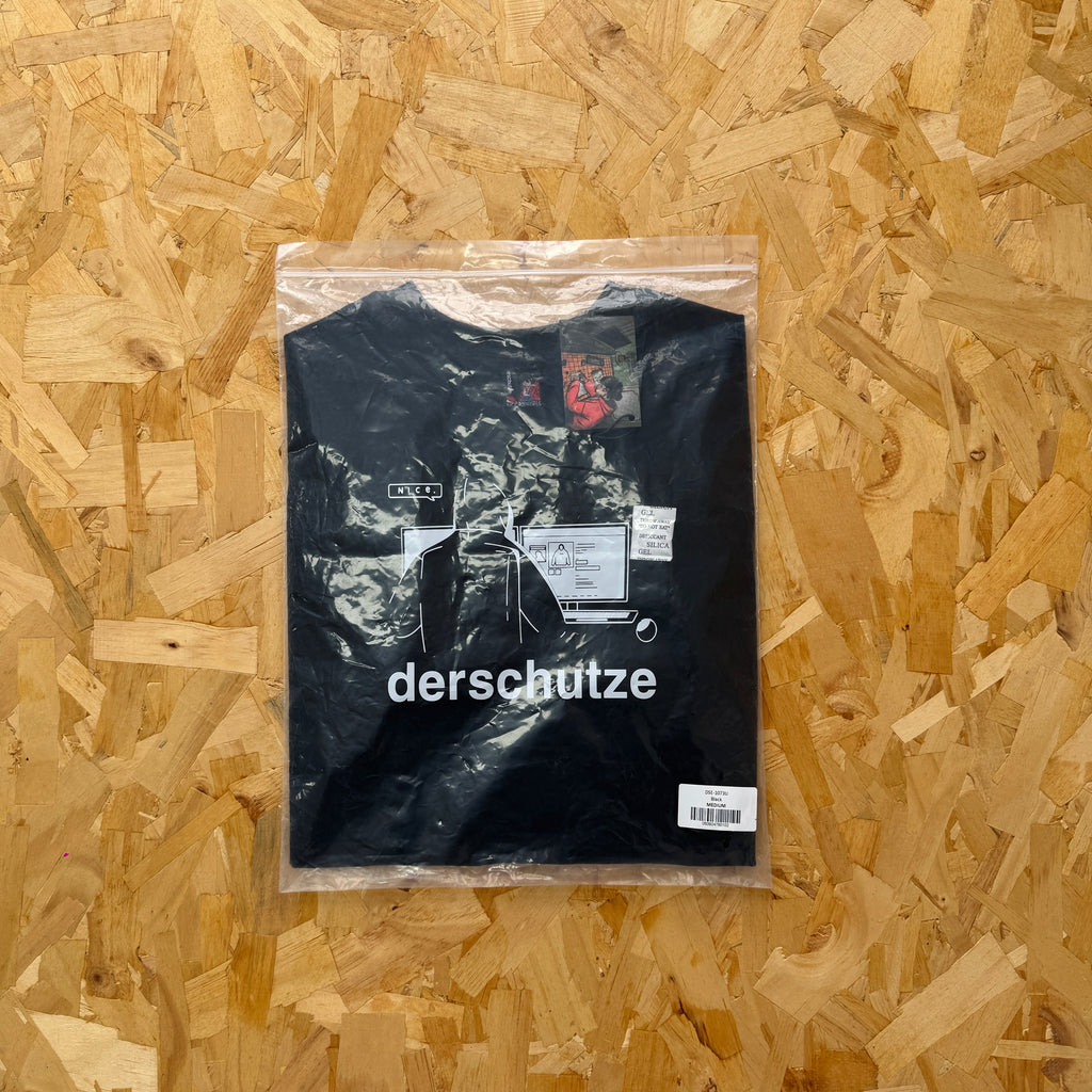 Derschutze Awakening V2 T-Shirt - Black/Purple