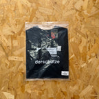 Derschutze Awakening V2 T-Shirt - Black/Purple