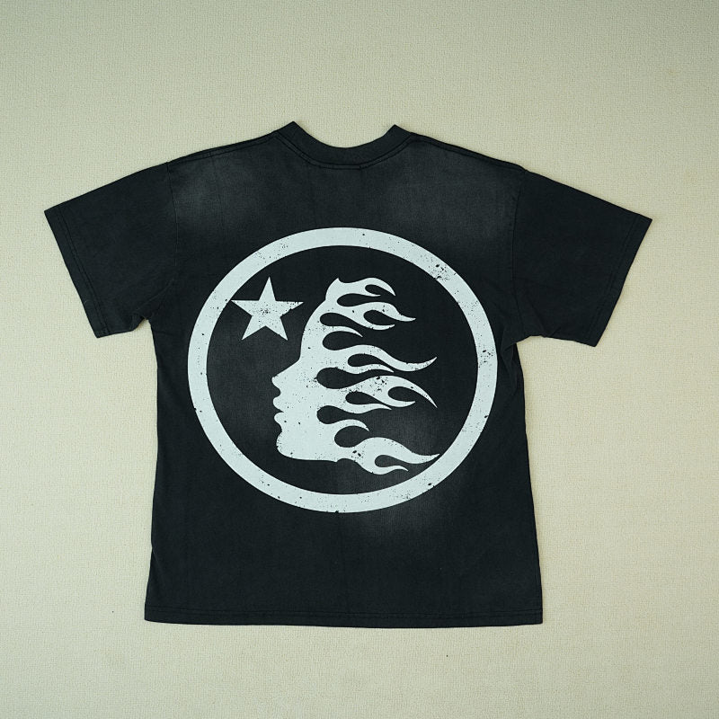 Hellstar Classic T-Shirt Black