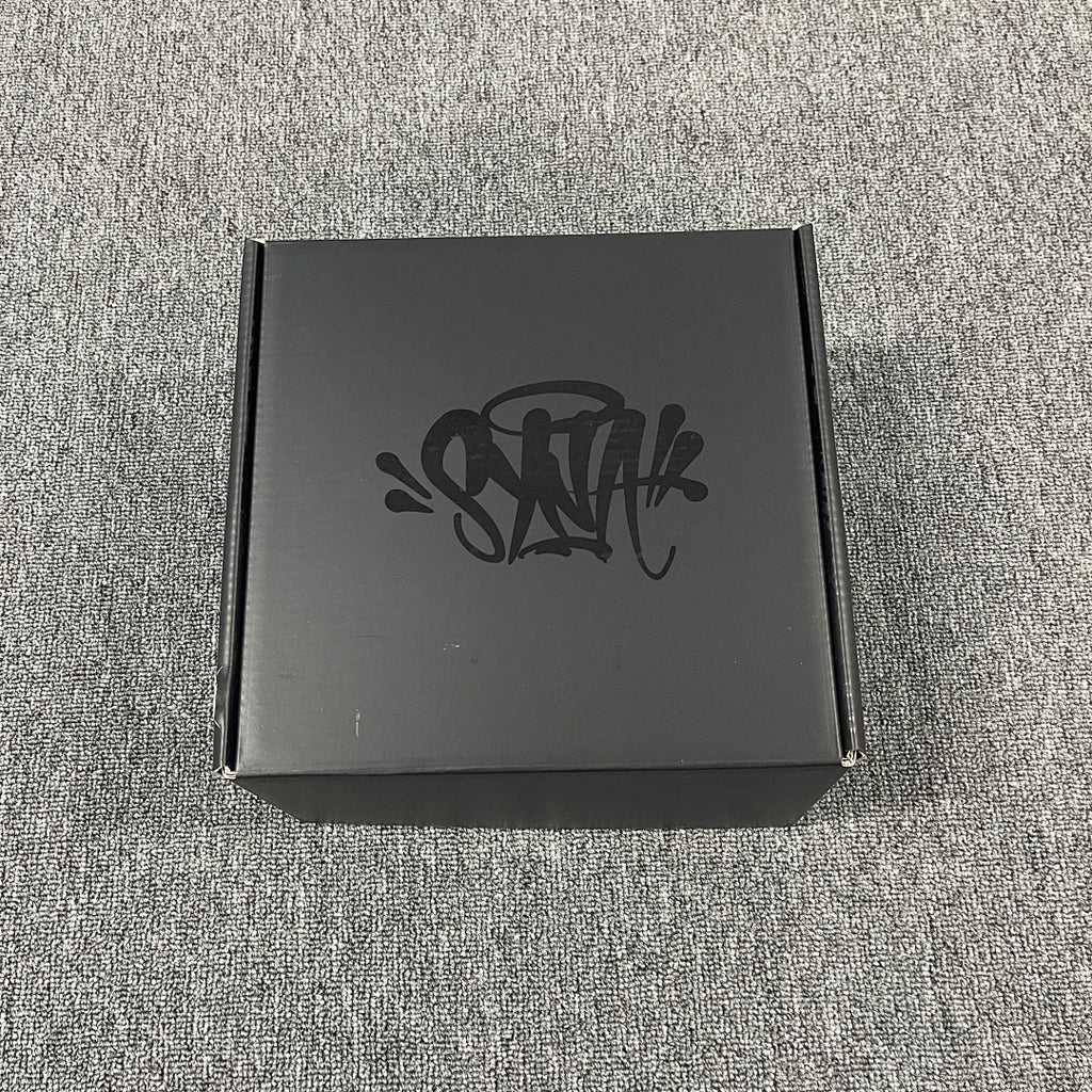 Star Cap Black Pink