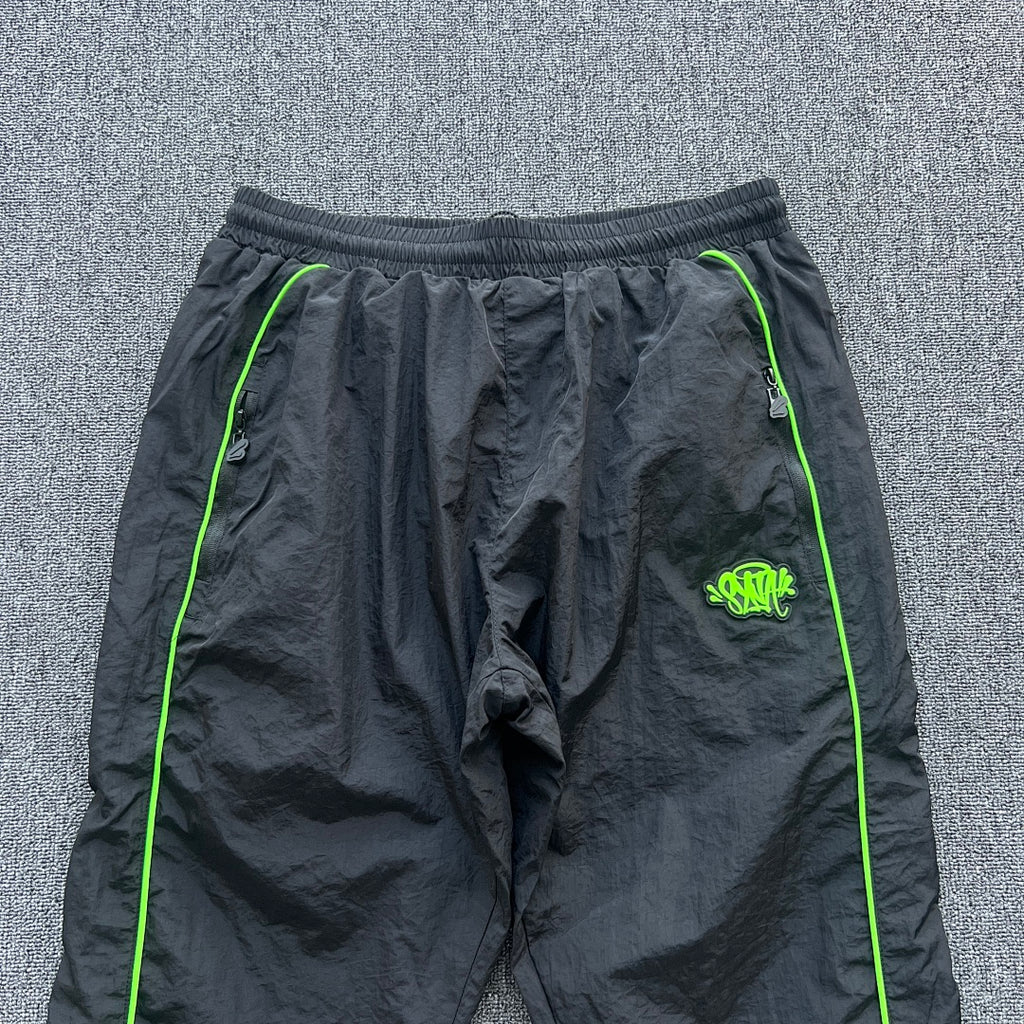 Shell Tracksuit Green