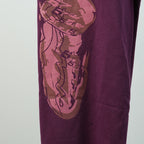 Sp5Der Nocturnal Highway Sweatpant Dark Purple