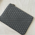 Patterned Clutch Pouch Bag Multiple Colors