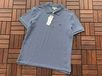 Lacoste Garment-Dyed Tonal Logo Polo Shirt