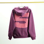 Sp5Der Nocturnal Highway Hoodie Dark Purple
