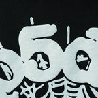 Sp5der OG Web Hoodie Navy