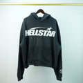Hellstar Uniform Hoodie Black