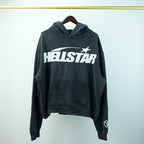 Hellstar Uniform Hoodie Black