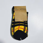 Palace Plaid Crew Socks Two Pack