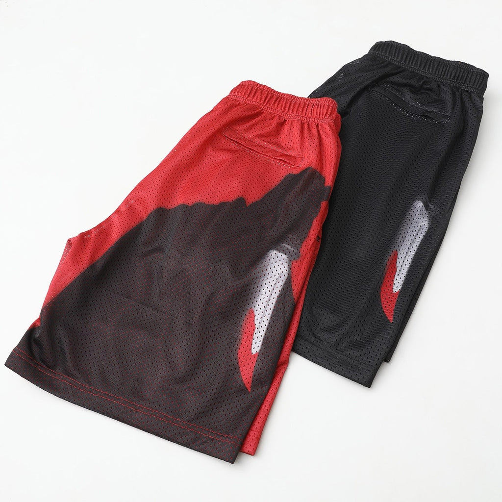 Supreme Snakeskin Logo Basketball Shorts