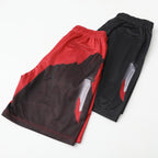 Supreme Snakeskin Logo Basketball Shorts