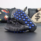 Nike ISPA Link Axis - Black/Racer Blue
