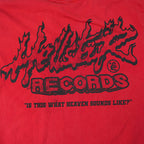 Hellstar Records T-Shir Red