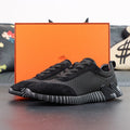 HermÃ¨s Bouncing Sneaker - Triple Black