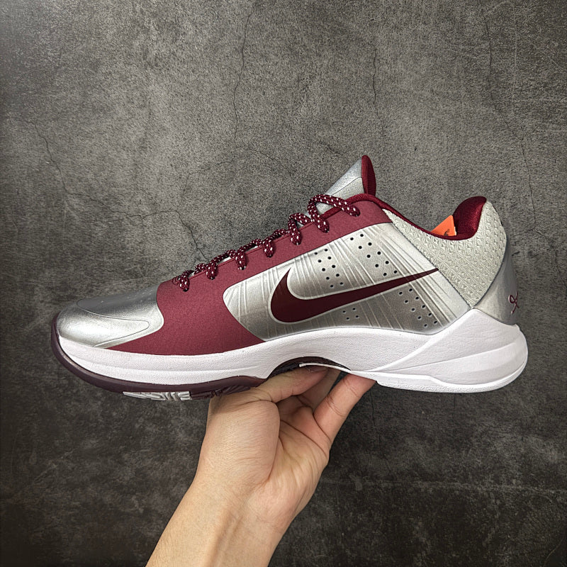 Nike Kobe 5 Protro - Big Stage/Varsity Maroon