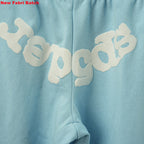 Sp5Der Web Sweatpants Sky Blue