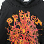 Sp5Der Og Web V2 Hoodie Black