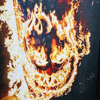 Supreme Spitfire Flaming Graphic T-Shirt