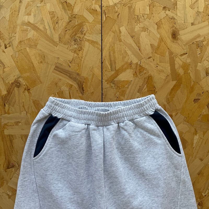 Mertra BIGSTEP JOGGERS - Grey/Blue