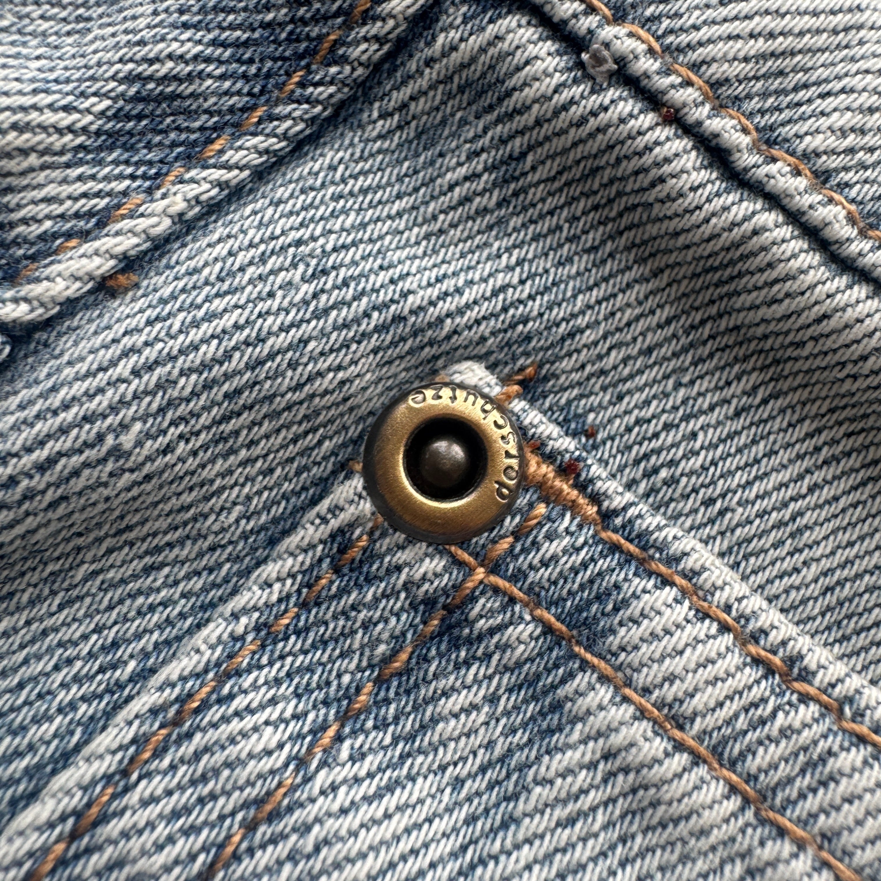 Derschutze Yasmin V3 Denim - Light Wash