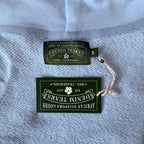 Denim Tears The Cotton Wreath Powder Hoodie