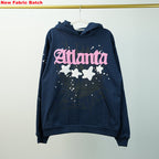 Sp5Der Atlanta Hoodie Navy