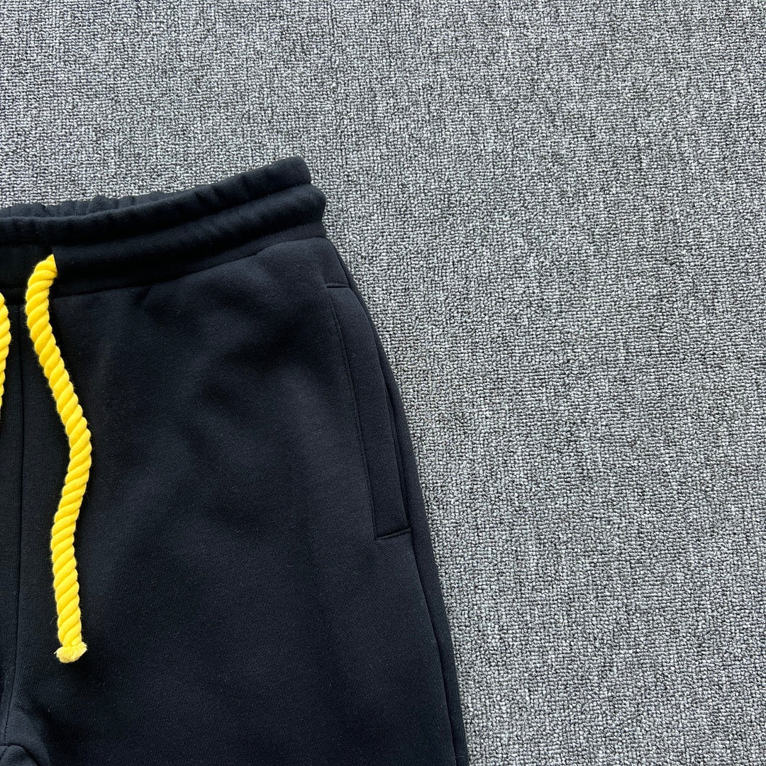 Hoodie Set Black