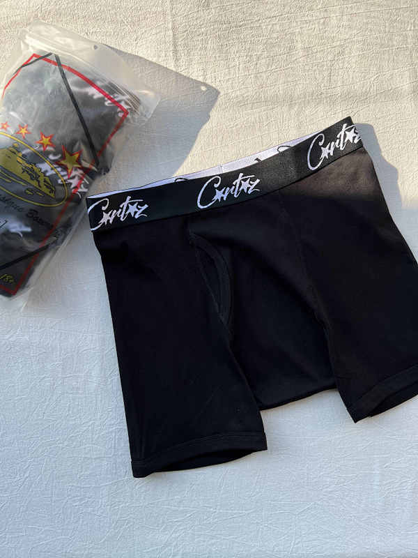 Premium Underwear - Black/White