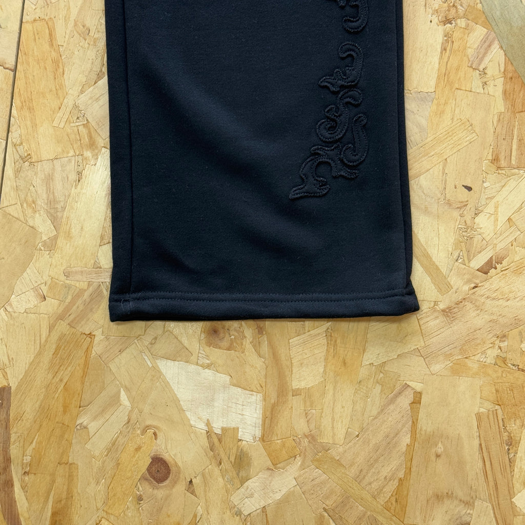 Derschutze Western Jogger - Black