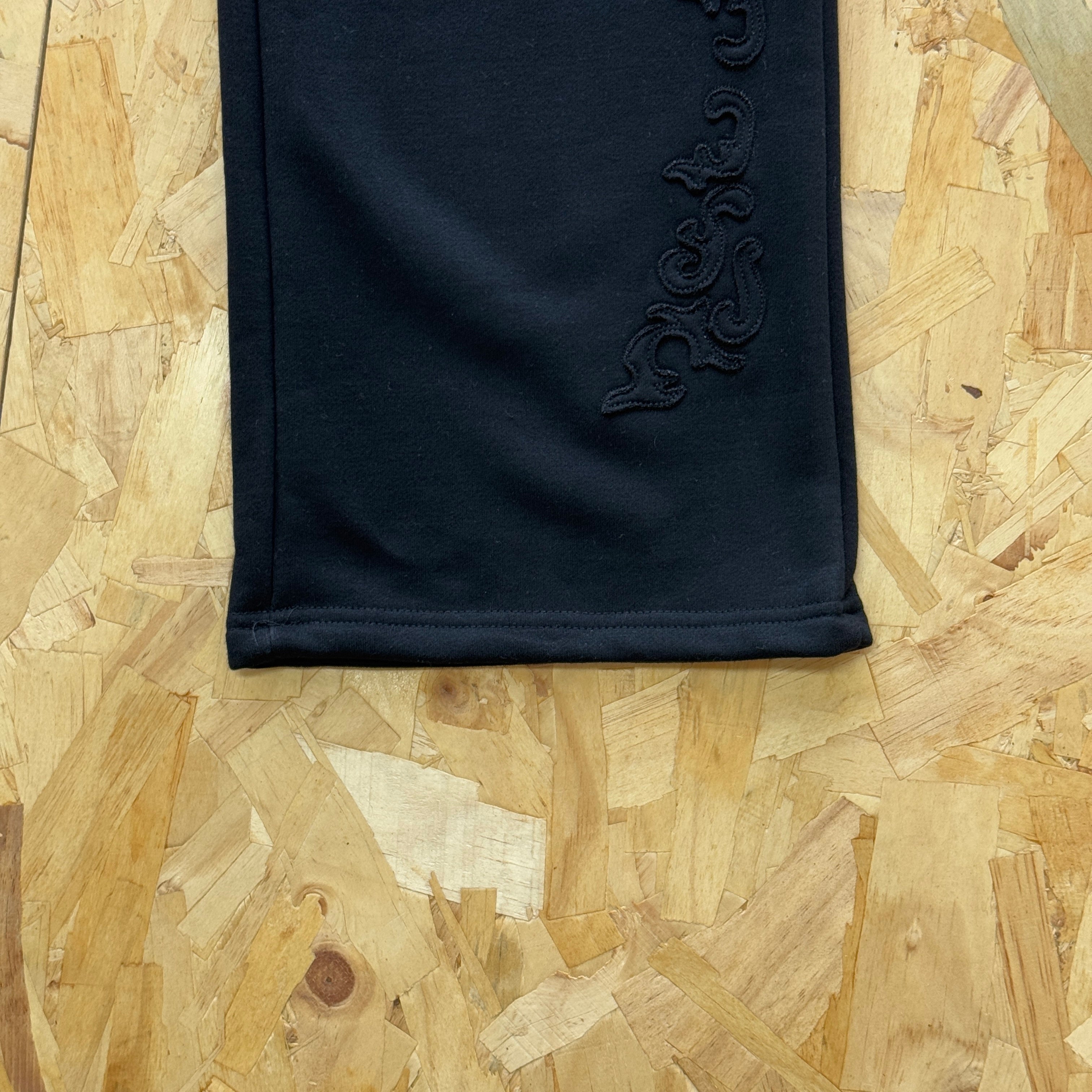 Derschutze Western Jogger - Black