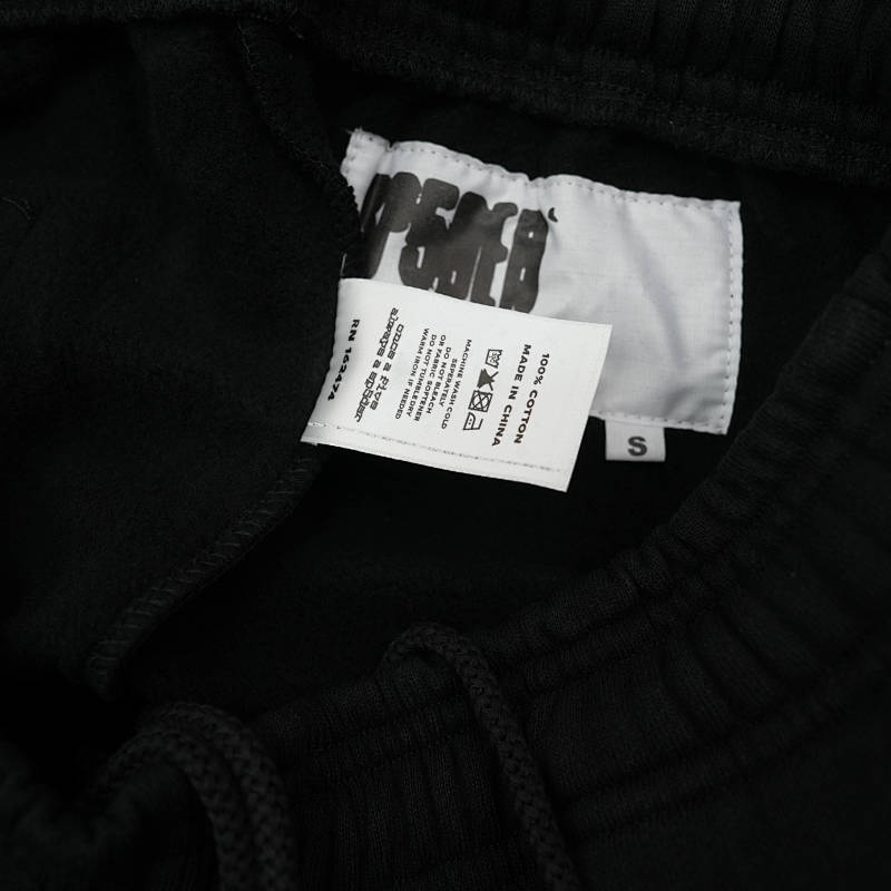 Sp5Der Atlanta Sweatpant Black