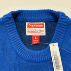 Supreme Denver Nuggets Rainbow Knit Sweater
