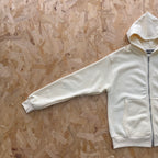Derschutze Garden of Eden Zip Up - Cream