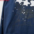 Sp5Der Atlanta Hoodie Navy