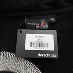 Derschutze Awakening V2 Zip Up - Black