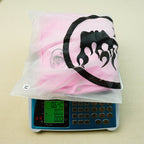 Hellstar Snap Sweatshorts Shorts Pink