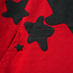 Sp5der Beluga Hoodie Red