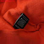Sp5Der Websuit Hoodie Orange