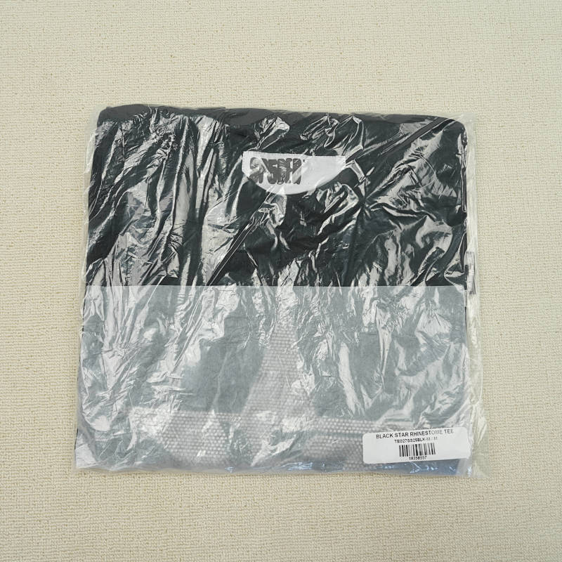 Sp5Der Worldwide Five Day Tee Black