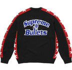 Supreme Washington Bullets Knit Sweater