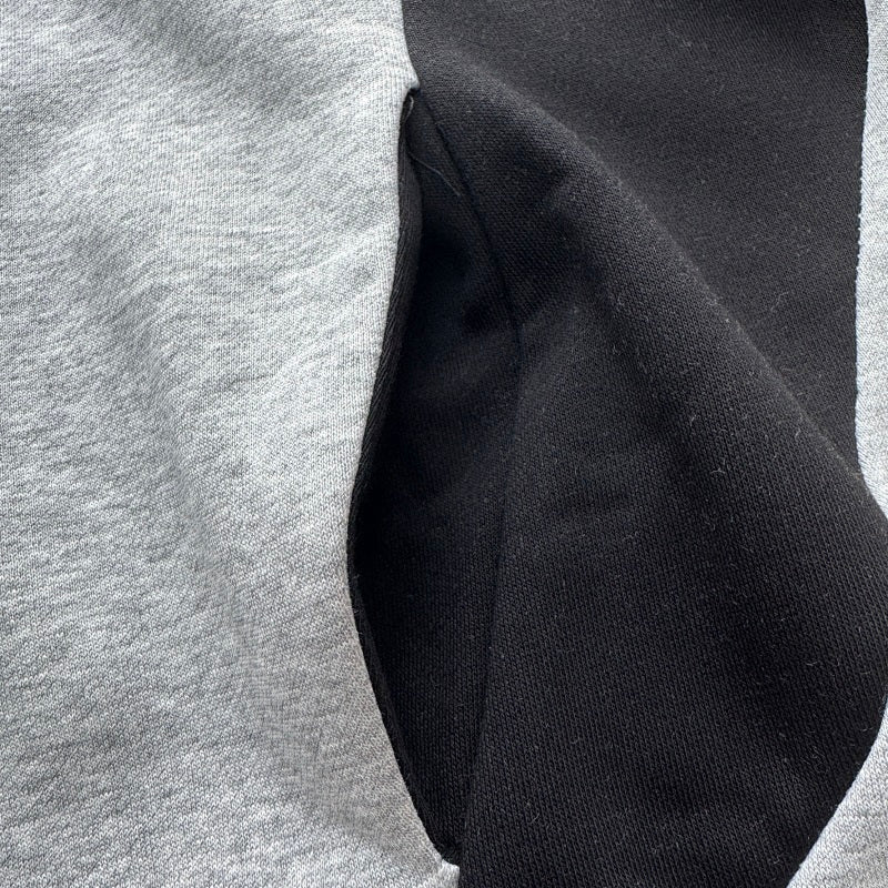 Mertra BIGSTEP HOOD - Grey/Black