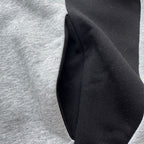 Mertra BIGSTEP HOOD - Grey/Black