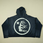Hellstar Zip Hoodie